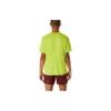 Fujitrail Logo T-Shirt „Neon Lime“