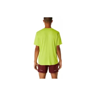 Fujitrail Logo T-Shirt „Neon Lime“