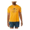 Fujitrail Logo T-Shirt „Yellow“