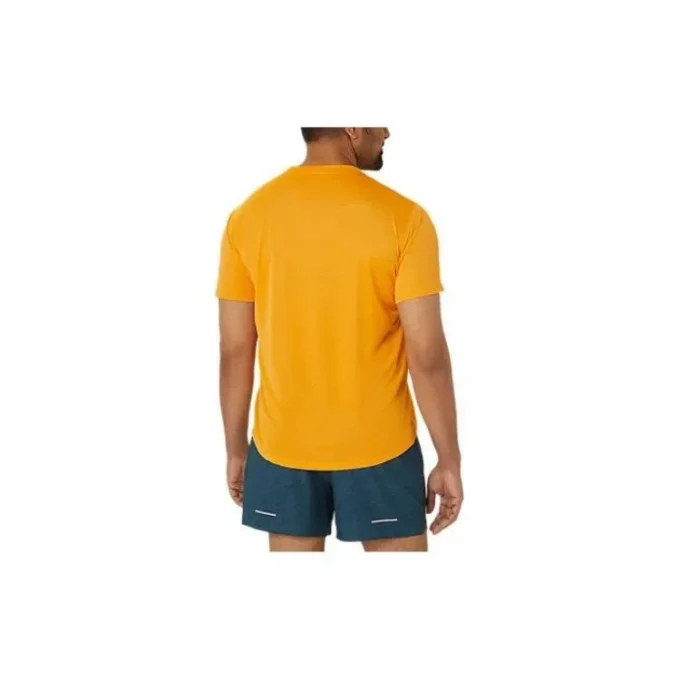 Fujitrail Logo T-Shirt „Yellow“