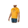 Fujitrail Logo T-Shirt „Yellow“