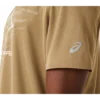 Fujitrail Running T-Shirt „Tan White“