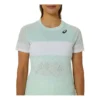 Game T-Shirt „Pale Blue“