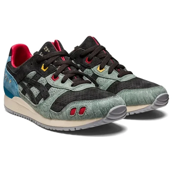 GDLP x Gel-Lyte 3 OG „Tropicalia“