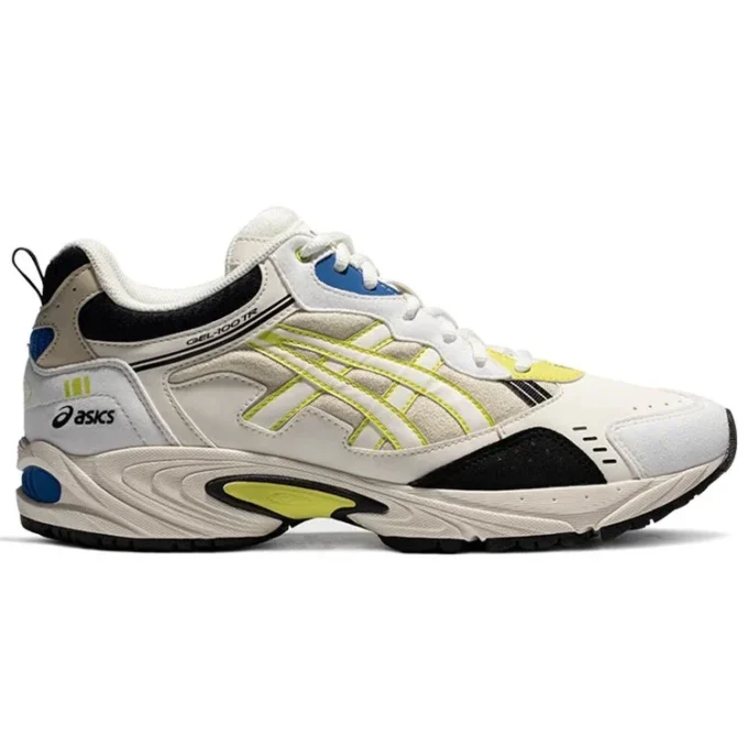 GEL-100 TR „Cream White Yellow“