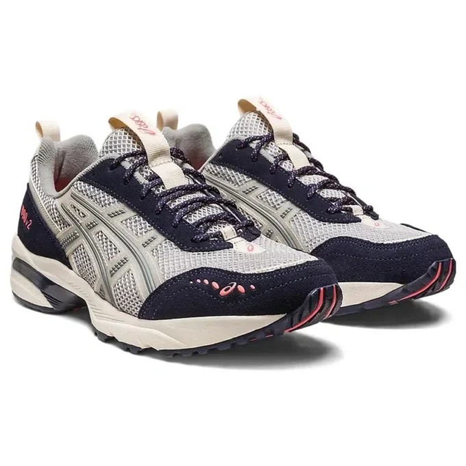 GEL-1090 V2 „Mid Grey Oatmeal Pink“