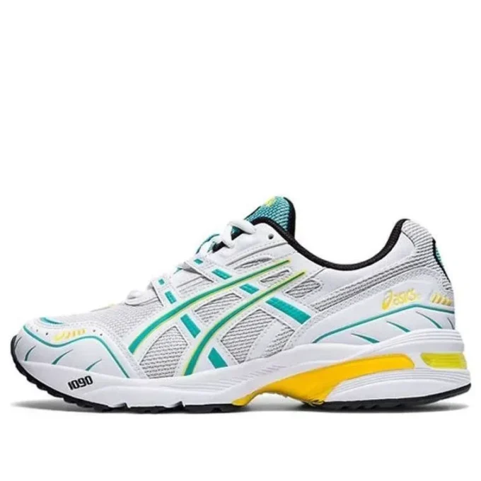 GEL-1090 „White Techno Cyan“