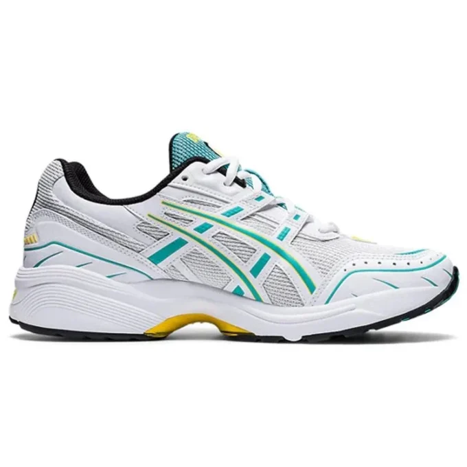 GEL-1090 „White Techno Cyan“