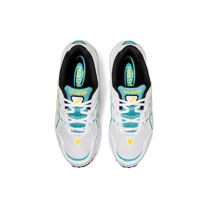 GEL-1090 „White Techno Cyan“