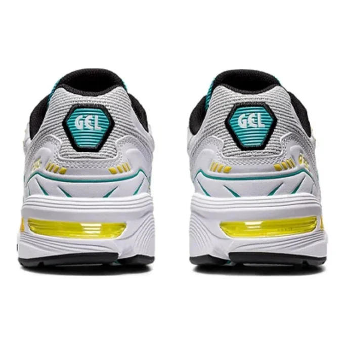 GEL-1090 „White Techno Cyan“