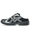GEL-1130 Mule „Black Metallic Silver“