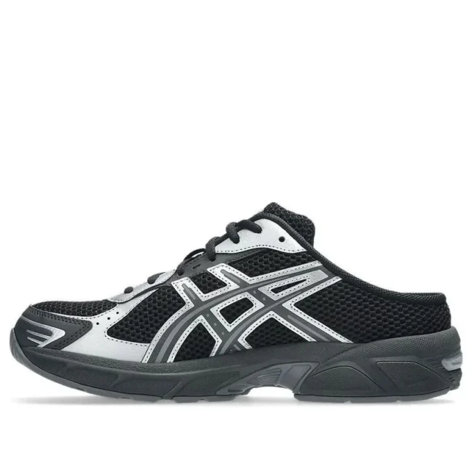 GEL-1130 Mule „Black Metallic Silver“