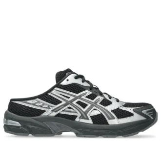 GEL-1130 Mule „Black Metallic Silver“