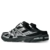 GEL-1130 Mule „Black Metallic Silver“