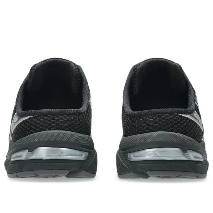 GEL-1130 Mule „Black Metallic Silver“