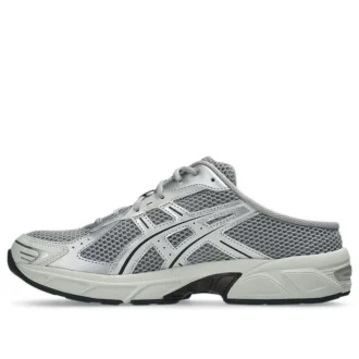 GEL-1130 Mule „Grau Metallic-Silber“
