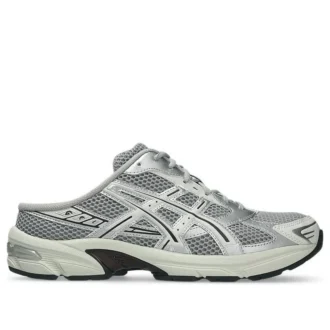 GEL-1130 Mule „Grau Metallic-Silber“