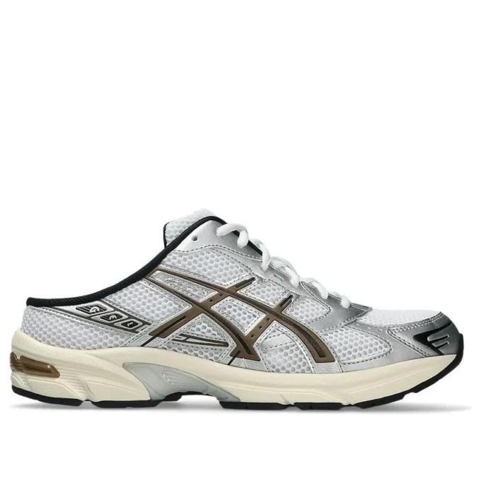GEL-1130 Mule „White Black“