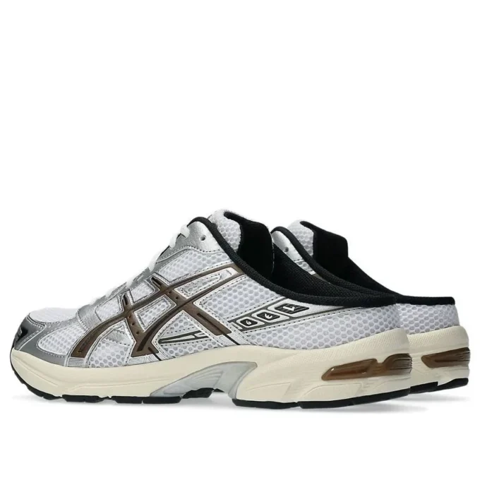 GEL-1130 Mule „White Black“