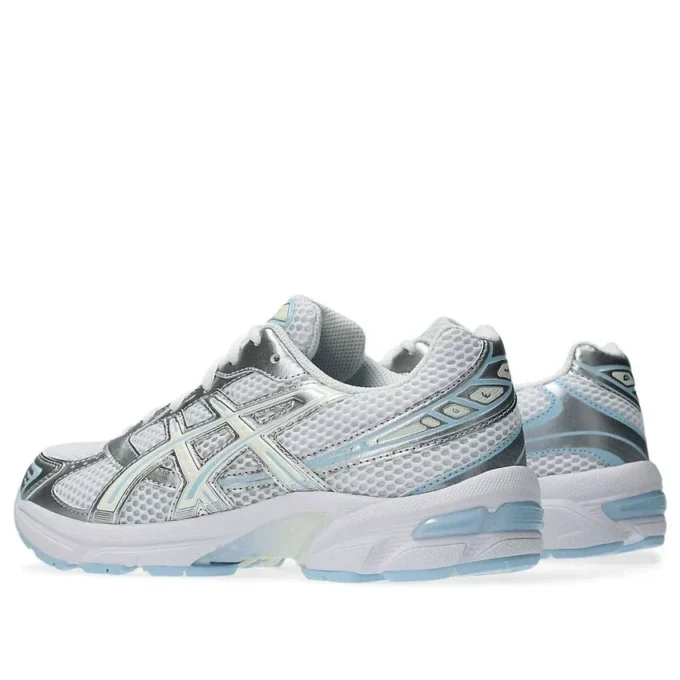 GEL-1130 „Weiß Elfenbein Hellblau“