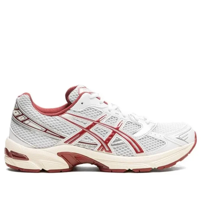 GEL-1130 „White Red Dahlia“