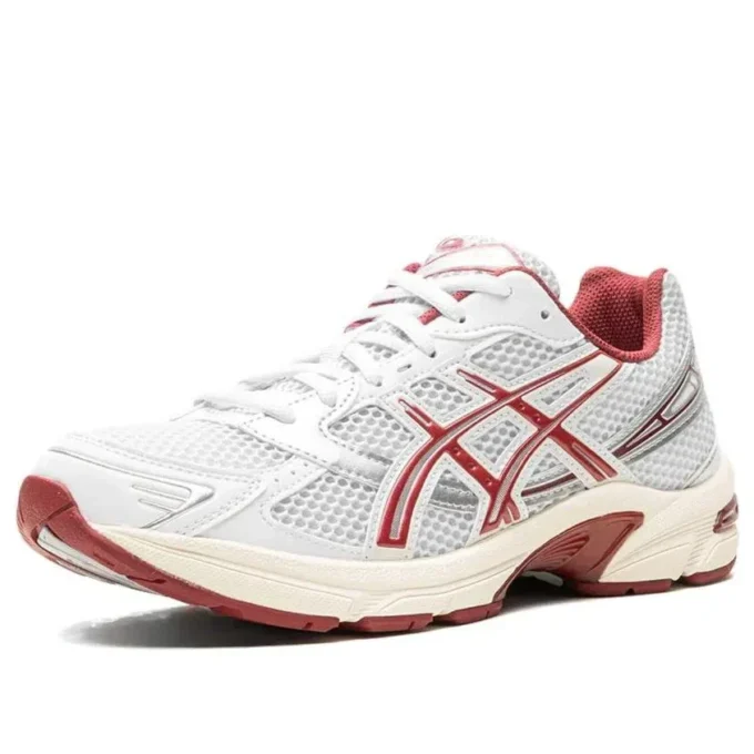 GEL-1130 „White Red Dahlia“