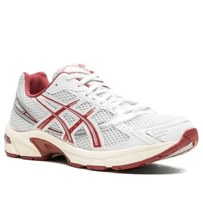 GEL-1130 „White Red Dahlia“