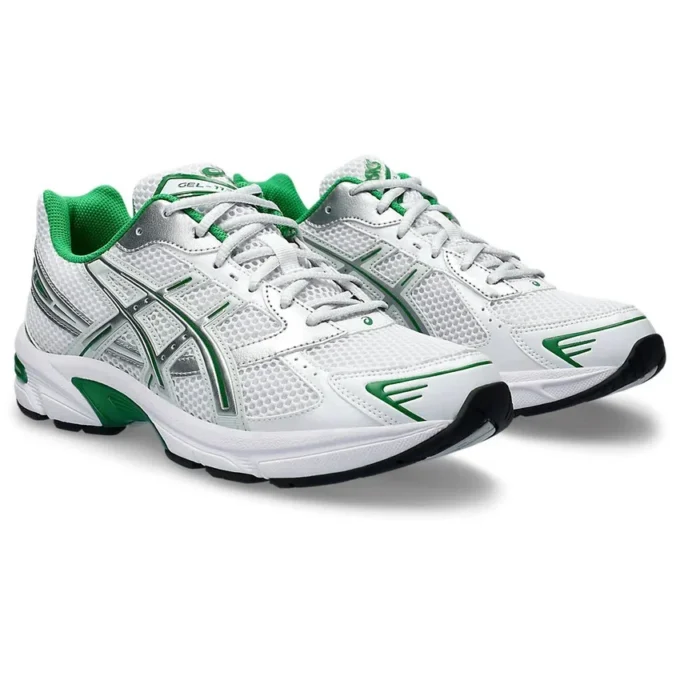 GEL-1130 „White Silver Green“