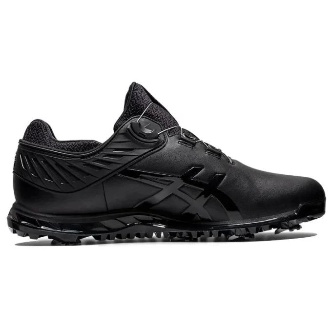 Gel-Ace Pro 5 BOA „Triple Black“