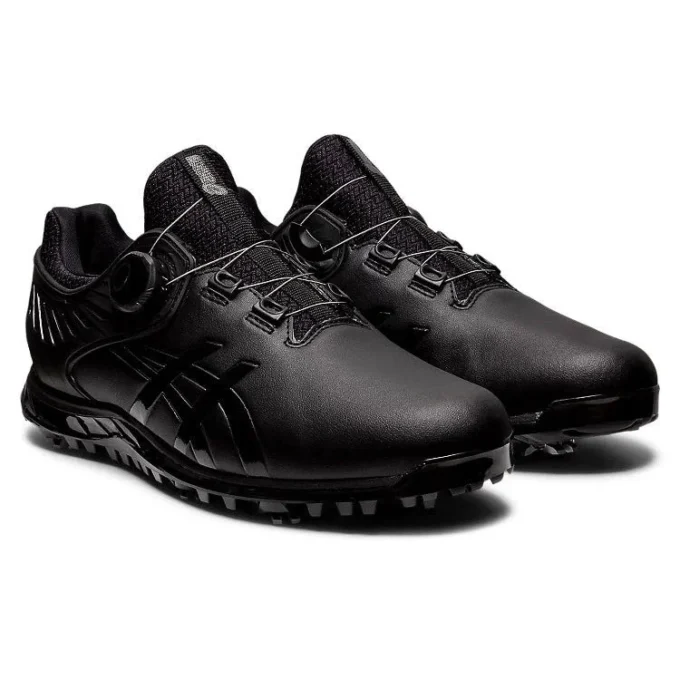 Gel-Ace Pro 5 BOA „Triple Black“