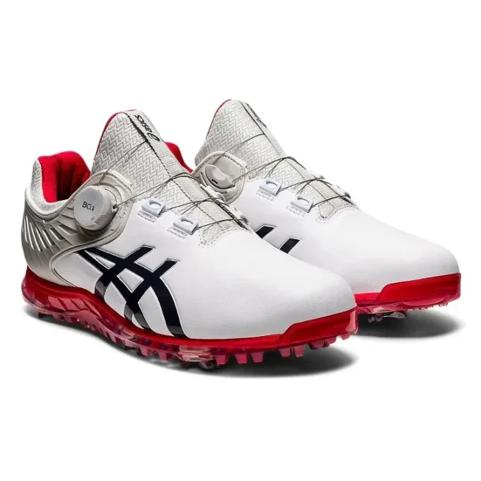 Gel-Ace Pro 5 Boa „White Peacoat“