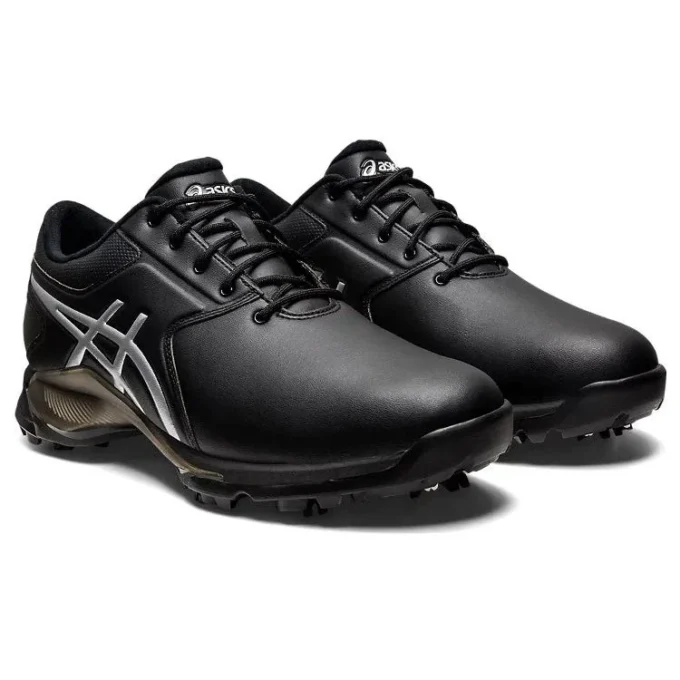 GEL Ace Pro „Black Pure Silver“