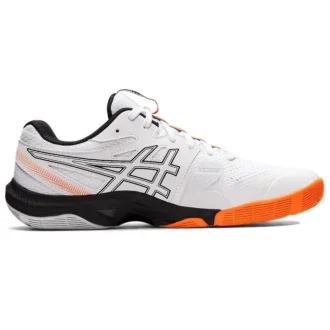 GEL-Blade 8 „Weiß Schwarz Orange“