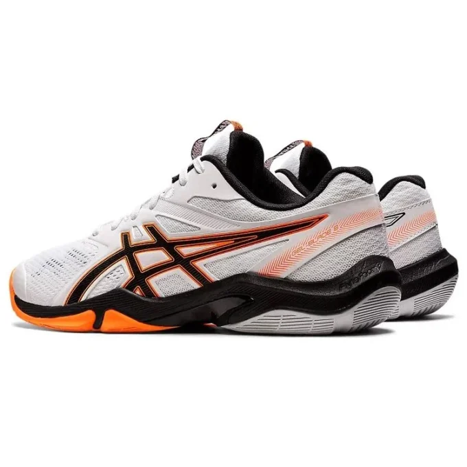 GEL-Blade 8 „Weiß Schwarz Orange“