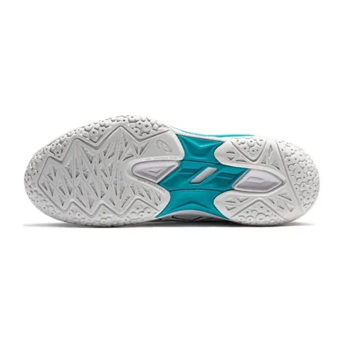 Gel-Blast 3 „White Peacoat“