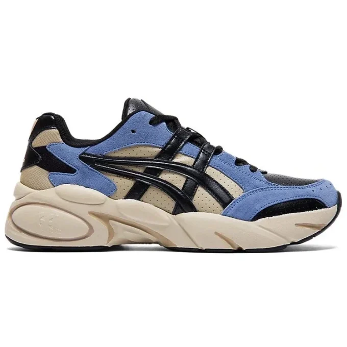 GEL BND „Blue Tan“