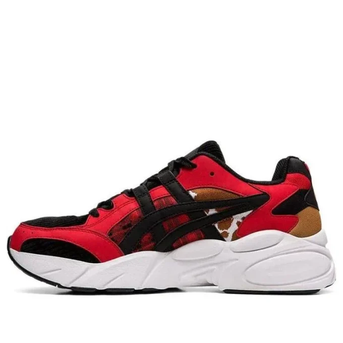 GEL BND „Red Plaid“