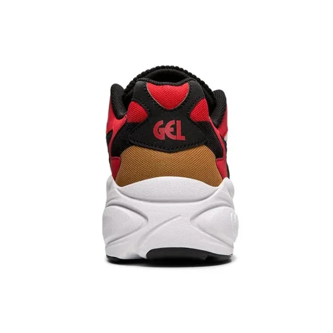 GEL BND „Red Plaid“