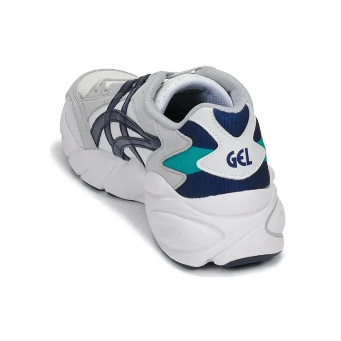 GEL BND „White Peacoat“