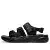 GEL Bondal Sandalen „Triple Black“