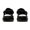 GEL Bondal Sandalen „Triple Black“