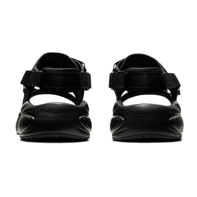 GEL Bondal Sandalen „Triple Black“