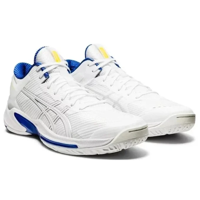 Gel-Burst 24 Low „White Blue“