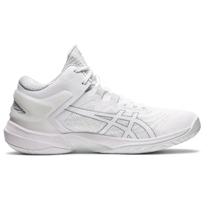 GEL Burst 25 2E Wide „White Grey“