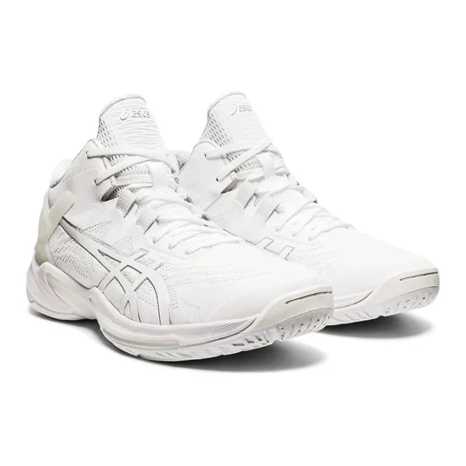 GEL Burst 25 2E Wide „White Grey“