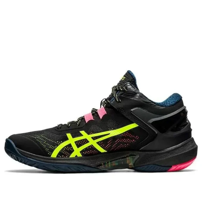 Gel Burst 25 L.E. Laufschuhe Schwarz/Gelb