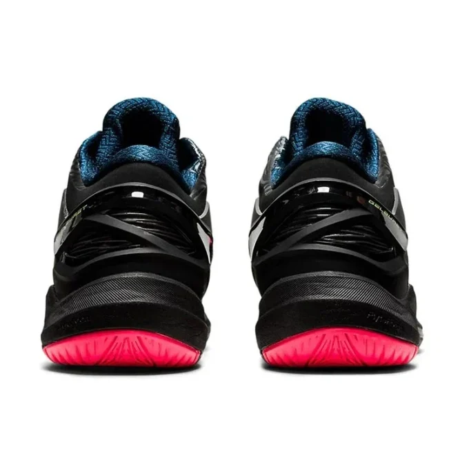 Gel Burst 25 L.E. Laufschuhe Schwarz/Gelb