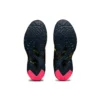 Gel Burst 25 L.E. Laufschuhe Schwarz/Gelb
