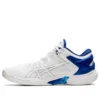 GEL Burst 25 Low „White Blue“