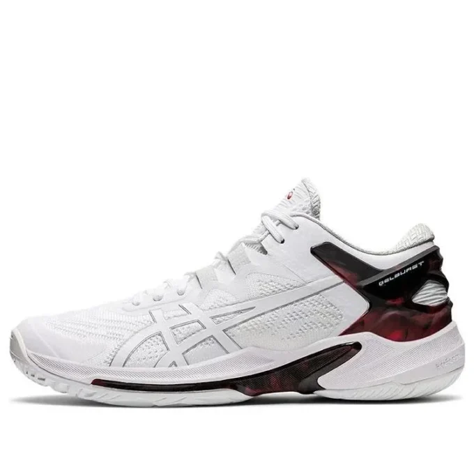 GEL Burst 25 Low „White Classic Red“